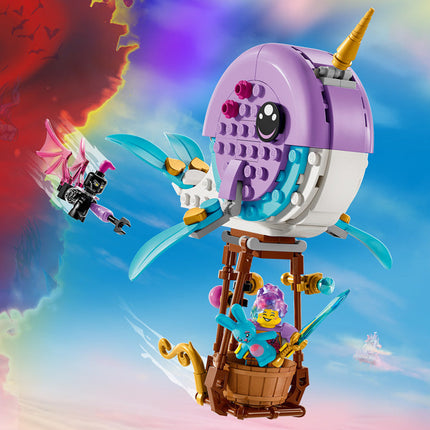 LEGO® DREAMZzz™ - Mr. Oz űrjárgánya (71472)