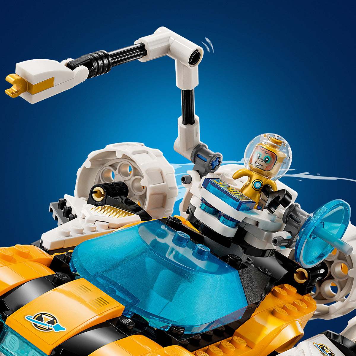 LEGO® DREAMZzz™ - Vesoljski avto g. Oza (71475)