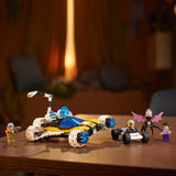 LEGO® DREAMZzz™ - Zoey és Zian a macska-bagoly (71475)