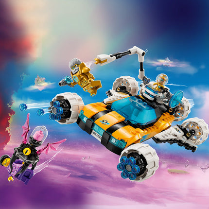 LEGO® DREAMZzz™ - Zoey és Zian a macska-bagoly (71475)