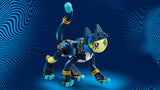 LEGO® DREAMZzz™ - Zoey in mačja-sova Zian (71476)