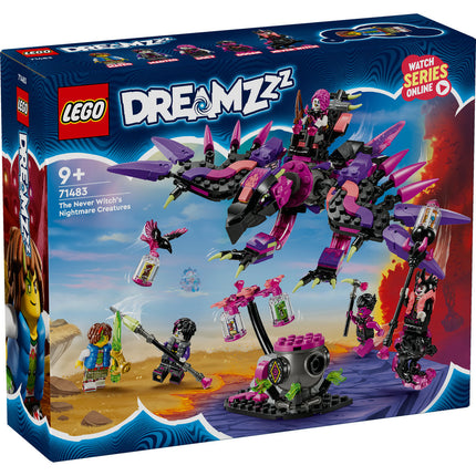 LEGO DREAMZzz (71483)