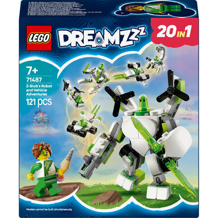 LEGO DREAMZzz (71487)