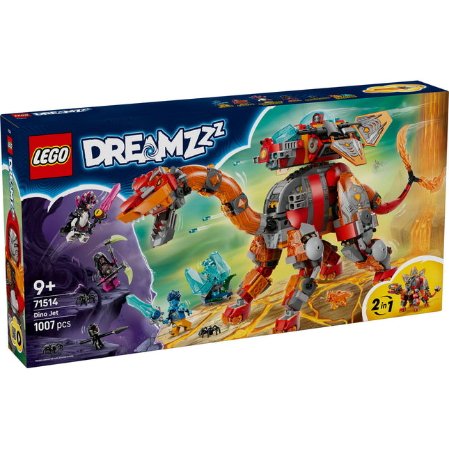 LEGO DREAMZzz (71514)