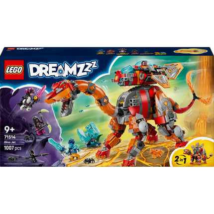 LEGO DREAMZzz (71514)