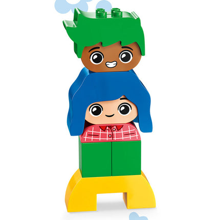 LEGO® DUPLO® - Érzések és érzelmek (10415)