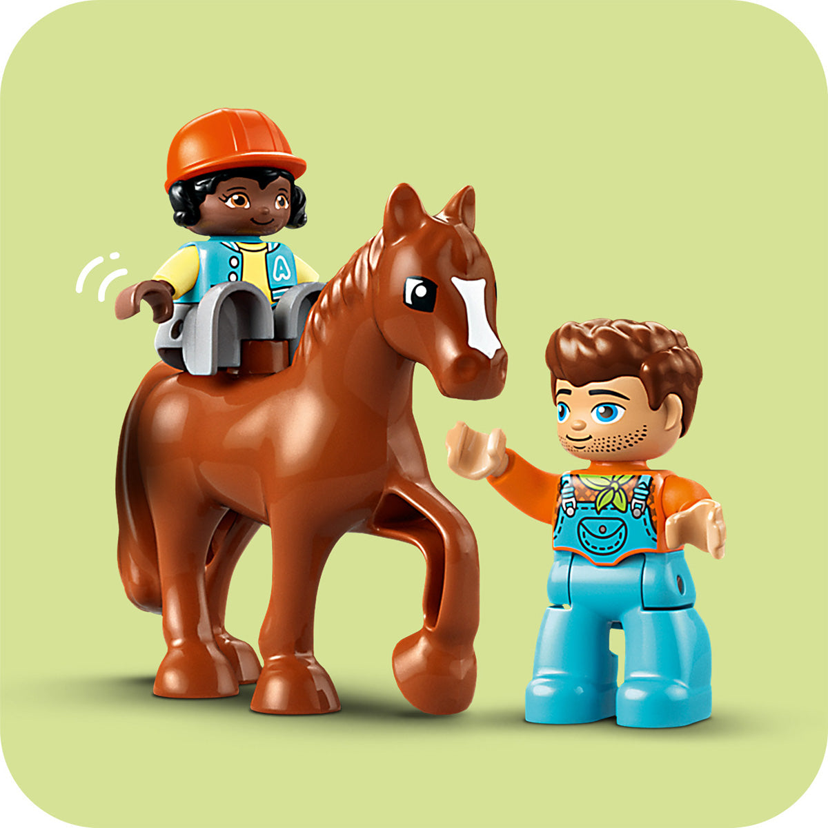 LEGO® DUPLO® - Skrb za živali na kmetiji (10416)