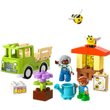 LEGO® DUPLO® - Skrb za čebele in čebelnjake (10419)