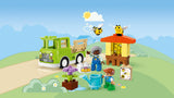 LEGO® DUPLO® - Skrb za čebele in čebelnjake (10419)