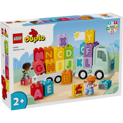 LEGO® DUPLO® - ABC teherautó (10421)