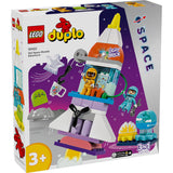 LEGO® DUPLO® - 3v1 Dogodivščina z vesoljskim plovilom (10422)