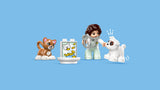 LEGO® DUPLO® - Obisk na veterinarski kliniki (10438)