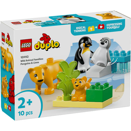 LEGO DUPLO (10442)