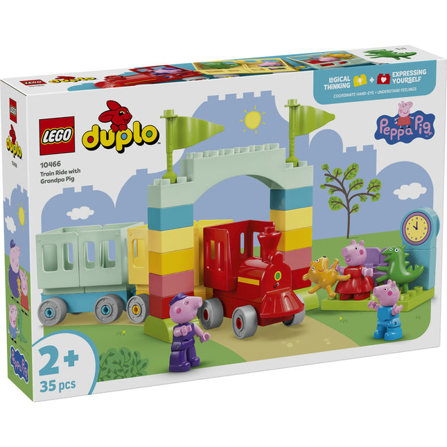 LEGO DUPLO (10466)