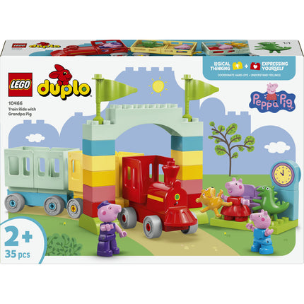 LEGO DUPLO (10466)