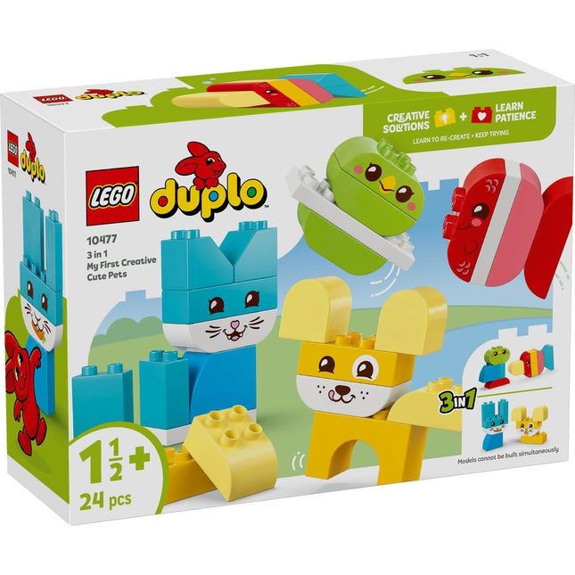 LEGO DUPLO (10477)