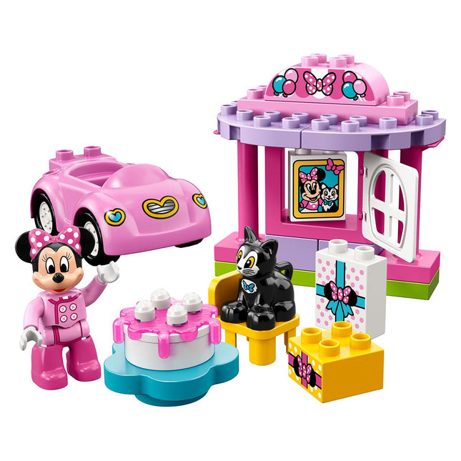LEGO® DUPLO® - Minnie születésnapi zsúrja (10873)