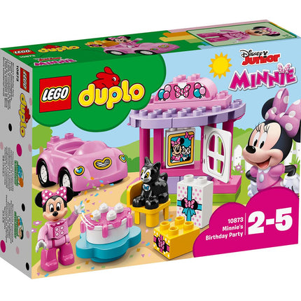 LEGO® DUPLO® - Minnie születésnapi zsúrja (10873)