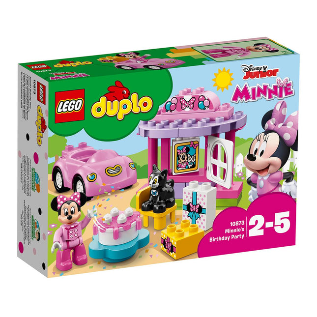 LEGO® DUPLO® - Minnie születésnapi zsúrja (10873)