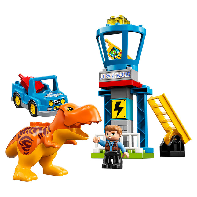 LEGO® DUPLO® - T-Rex torony (10880)