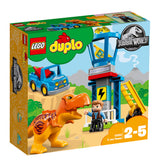 LEGO® DUPLO® - T-Rex torony (10880)