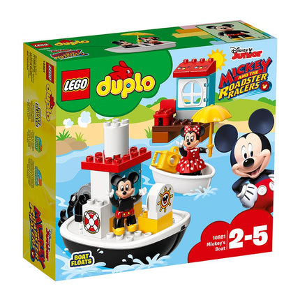 LEGO® DUPLO® - Miki csónakja (10881)