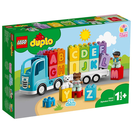 LEGO® DUPLO® - Betűautó (10915)