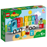 LEGO® DUPLO® - Betűautó (10915)