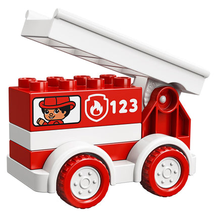 LEGO® DUPLO® - Tűzoltó (10917)