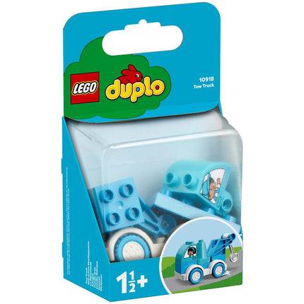 LEGO® DUPLO® - Autómentő (10918)