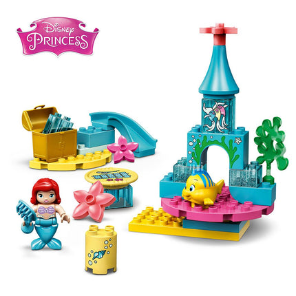 LEGO® DUPLO® - Ariel víz alatti kastélya (10922)