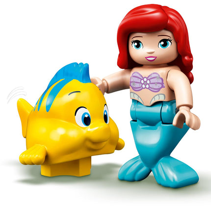 LEGO® DUPLO® - Ariel víz alatti kastélya (10922)