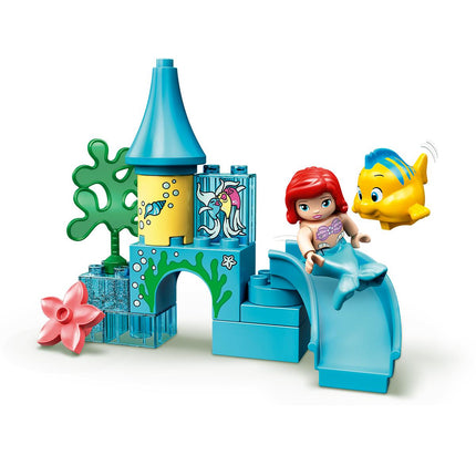 LEGO® DUPLO® - Ariel víz alatti kastélya (10922)