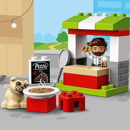 LEGO® DUPLO® - Pizzéria (10927)