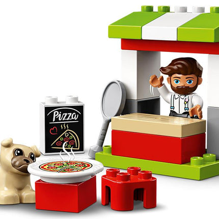 LEGO® DUPLO® - Pizzéria (10927)