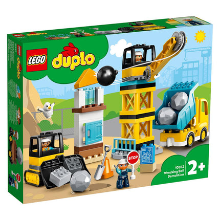 LEGO® DUPLO® - Bontógolyó (10932)