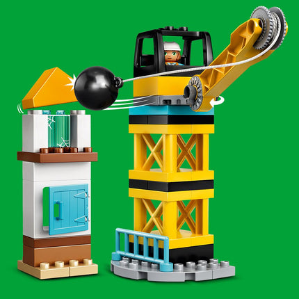 LEGO® DUPLO® - Bontógolyó (10932)