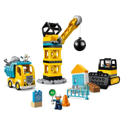 LEGO® DUPLO® - Bontógolyó (10932)