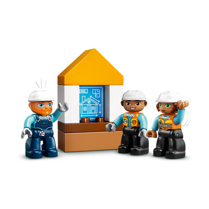 LEGO® DUPLO® - Bontógolyó (10932)