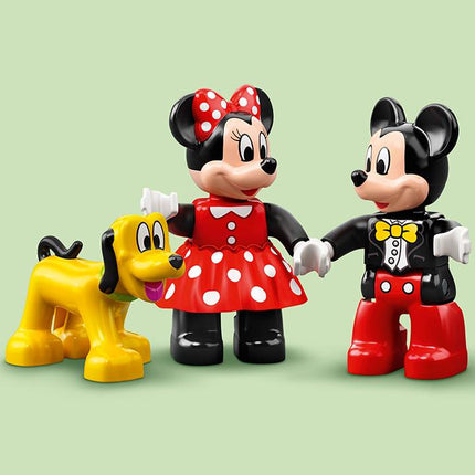 LEGO® DUPLO® - Mickey & Minnie születésnapi vonata (10941)