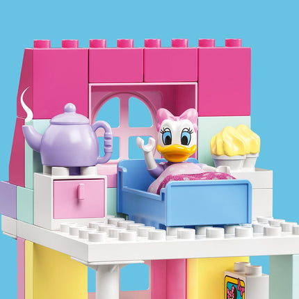 LEGO® DUPLO® - Minnie háza és kávézója (10942)