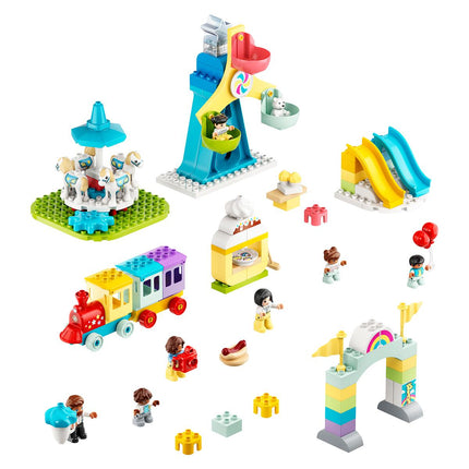 LEGO® DUPLO® - Vidámpark (10956)