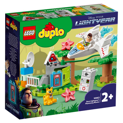 LEGO® DUPLO® - Buzz Lightyear bolygóközi küldetése (10962)