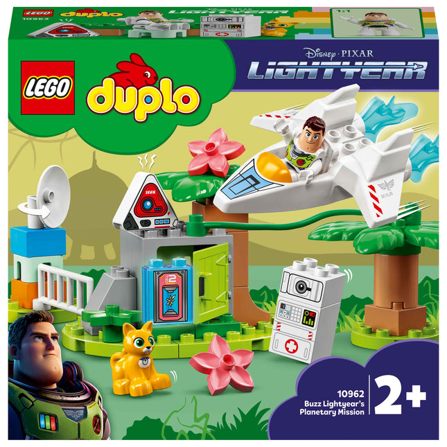 LEGO® DUPLO® - Buzz Lightyear bolygóközi küldetése (10962)