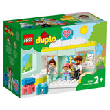 LEGO® DUPLO® - Orvoslátogatás (10968)