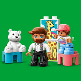 LEGO® DUPLO® - Orvoslátogatás (10968)