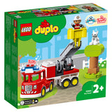 LEGO® DUPLO® - Tűzoltóautó (10969)