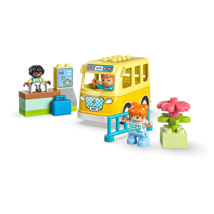 LEGO® DUPLO® - Buszozás (10988)