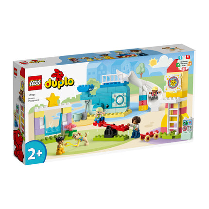 LEGO® DUPLO® - Varázslatos játszótér (10991)