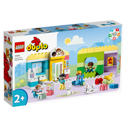 LEGO® DUPLO® - Élet az óvodában (10992)